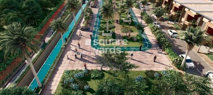 Trinity The Capital Amenities-Features