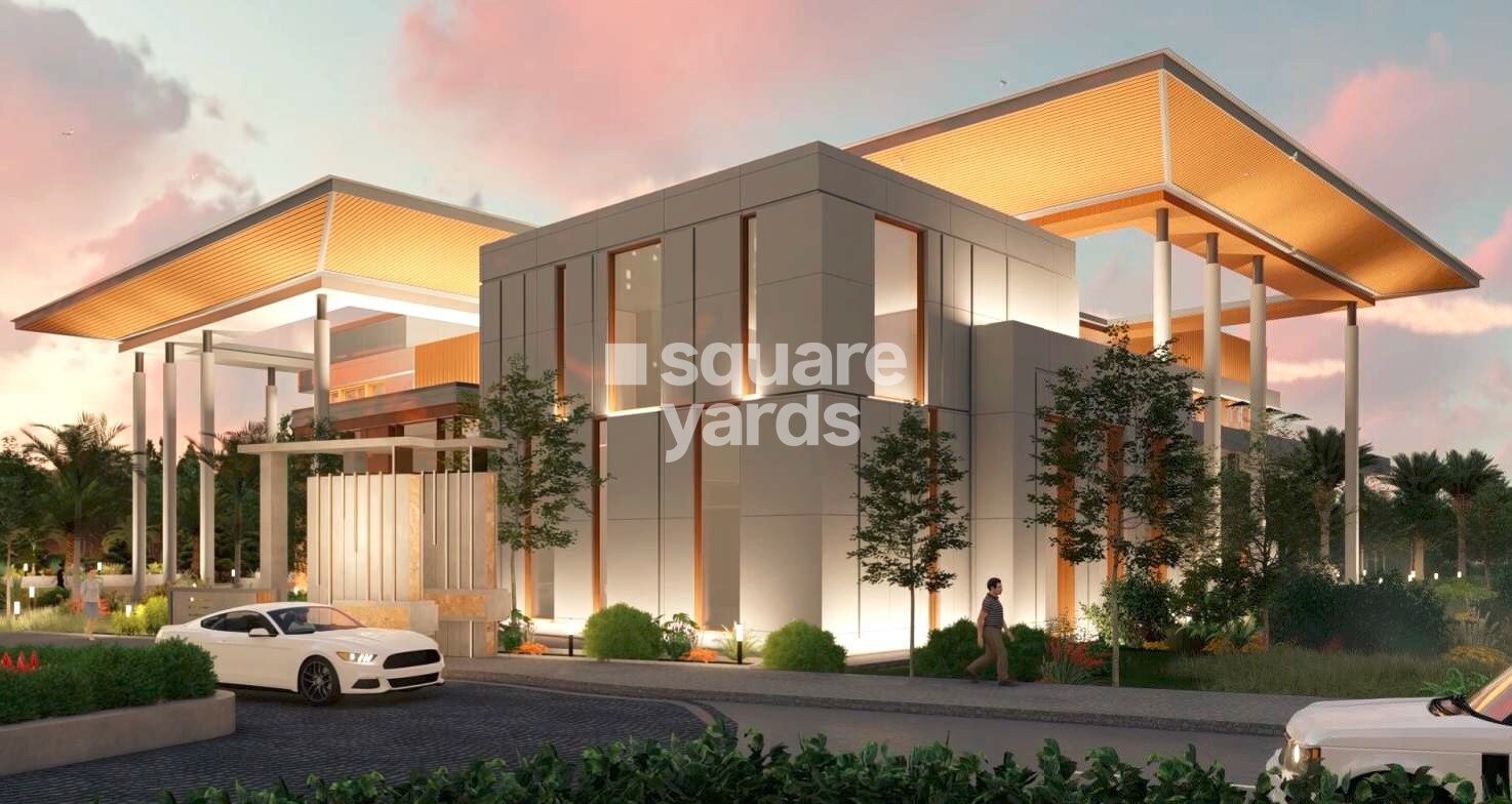 Trinity The Capital Clubhouse External Image