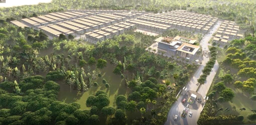 Trinity The Capital Plot Images