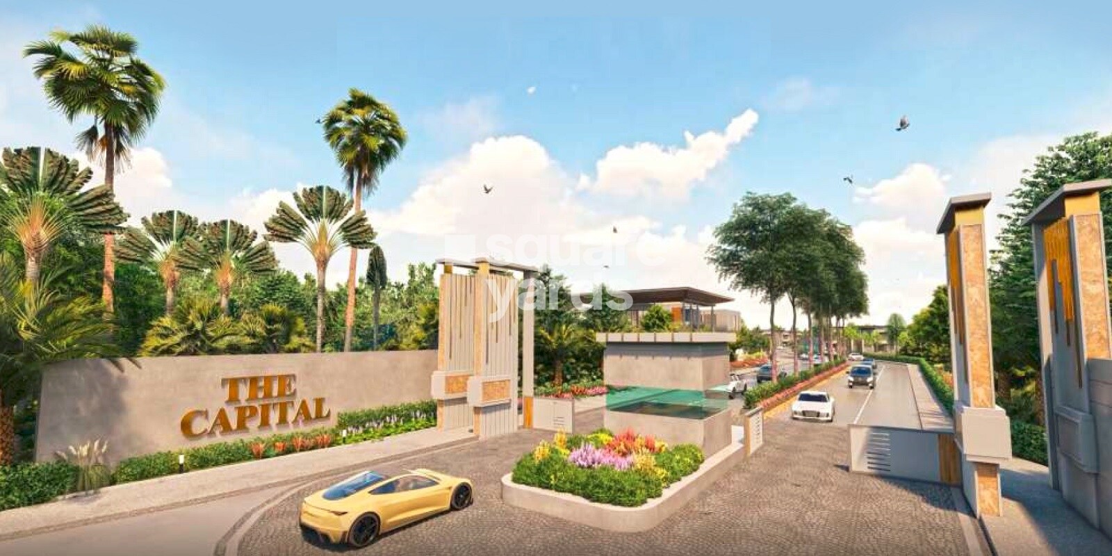 Trinity The Capital, Kandukur, Hyderabad