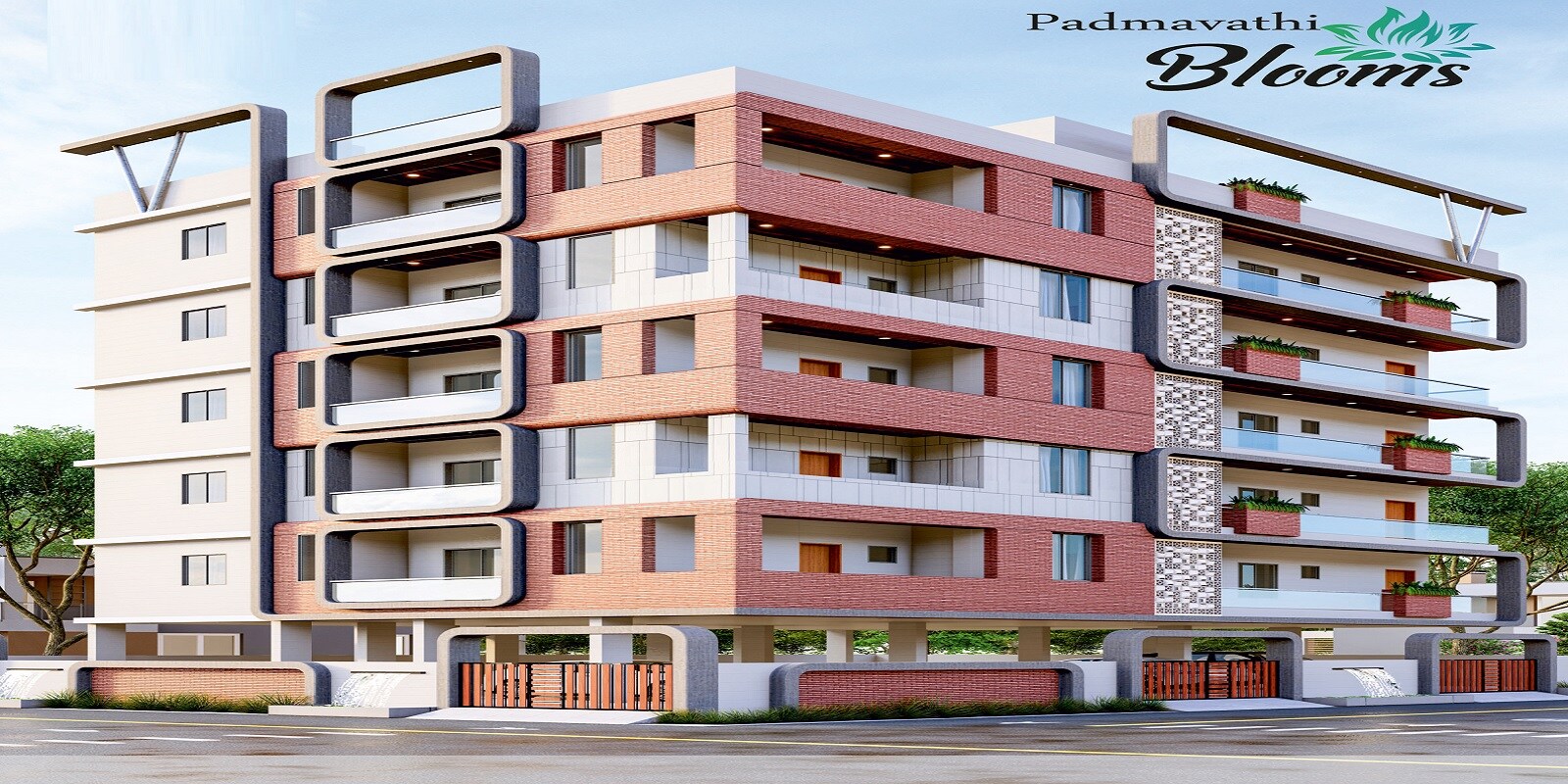 Trio Padmavathi Blooms