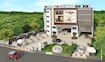 Tripura Easy Town Complex Commercial Exteriors