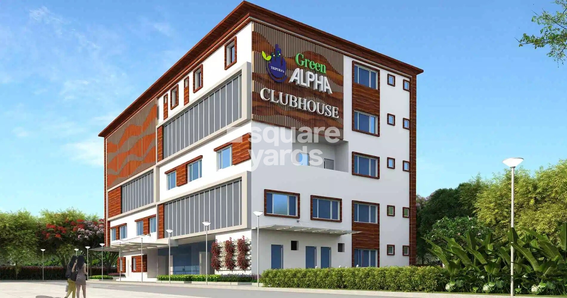 Tripura Green Alpha Amenities-Features 1