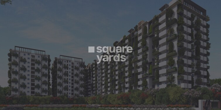 Tripura Green Alpha Tower View 1