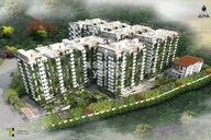 Tripura Green Alpha Tower View