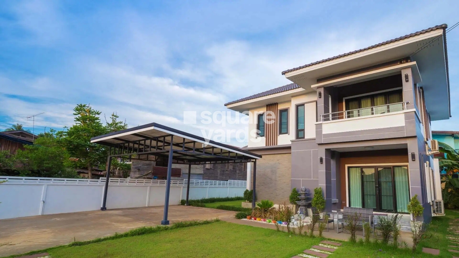 Tripura Landmark IV Apartment Exteriors 1
