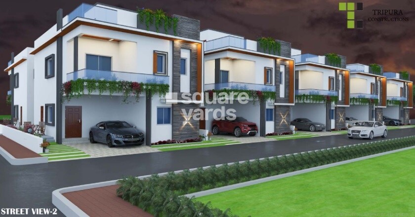 Tripura Landmark IV Apartment Exteriors 3