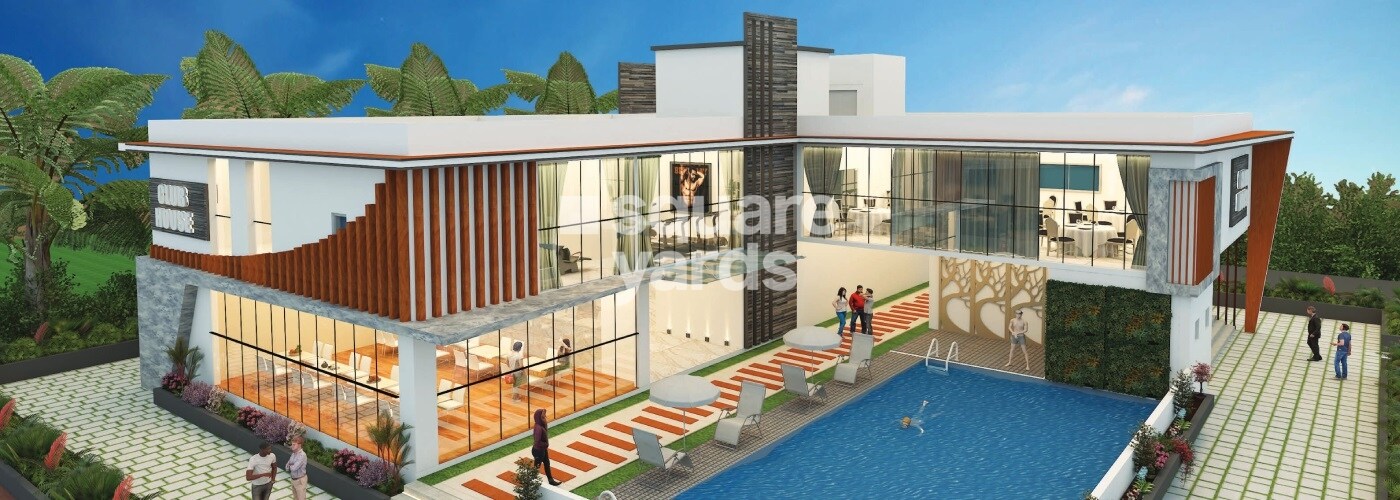 Tripura Landmark IV Clubhouse External Image