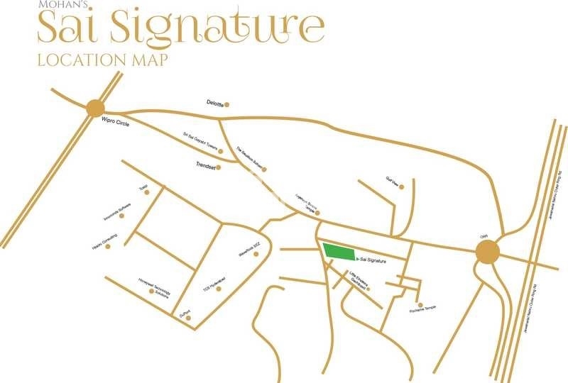 Tripura Mohans Sai Signature Location Image