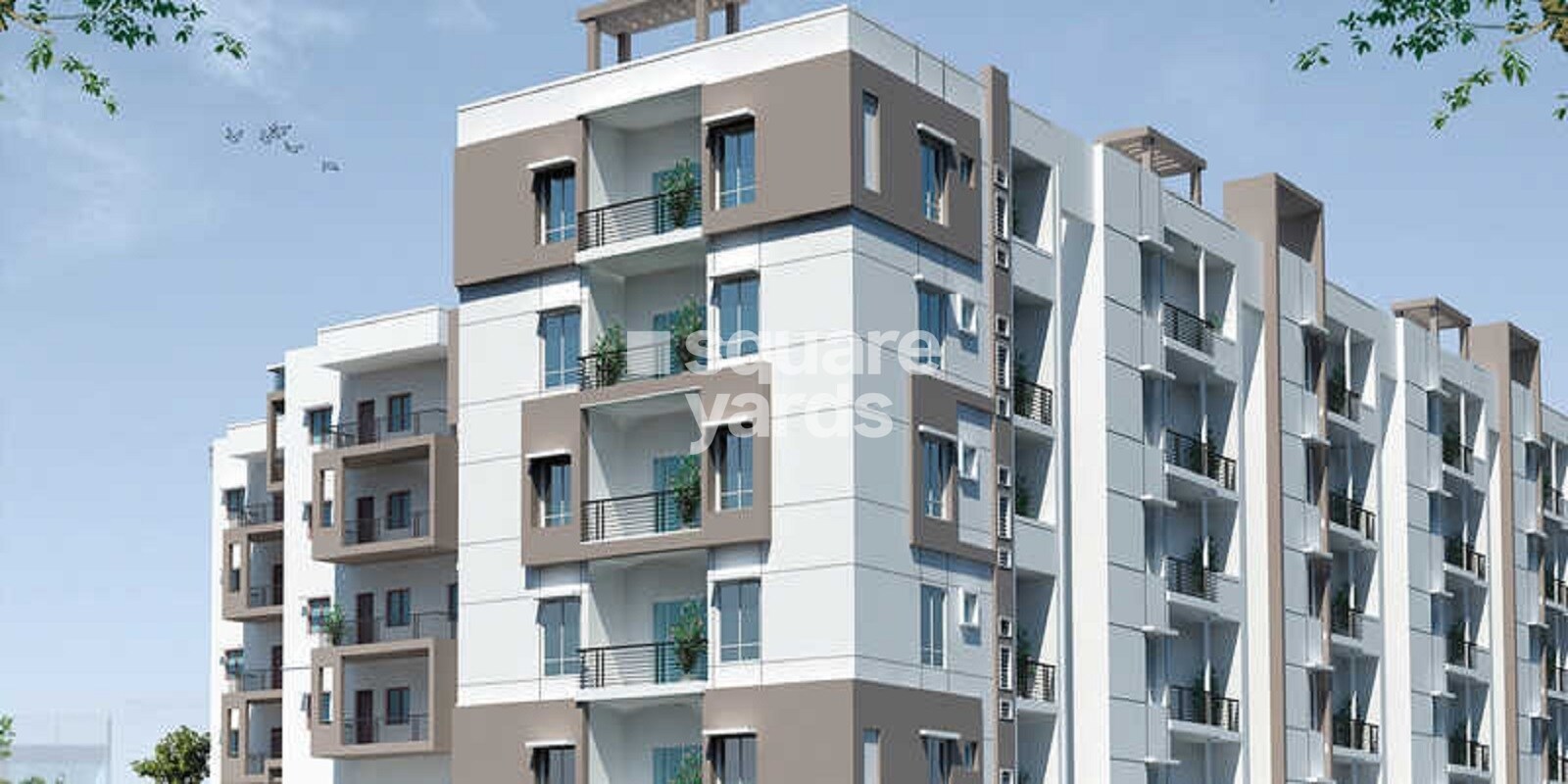 Tripura Mohans Sai Signature, Nanakramguda, Hyderabad