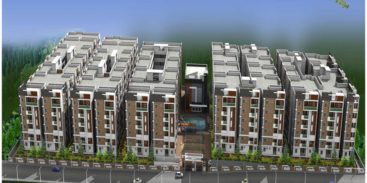 Trishala Luxor Apartments Cover Image