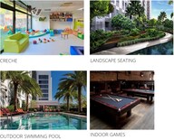 Trishala Saffron 360 Amenities-Features