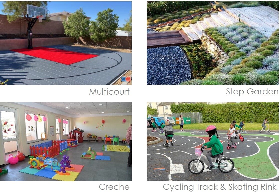 Trishala Saffron 360 Amenities-Features 2