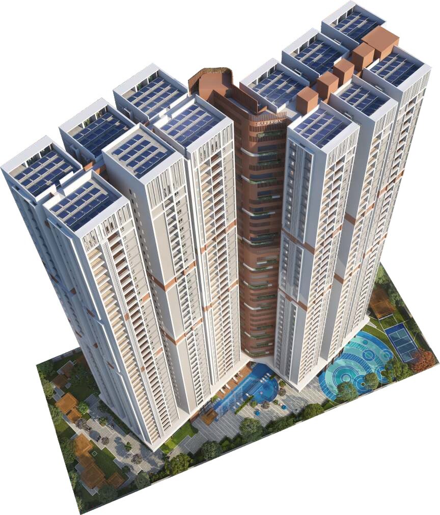 Trishala Saffron 360