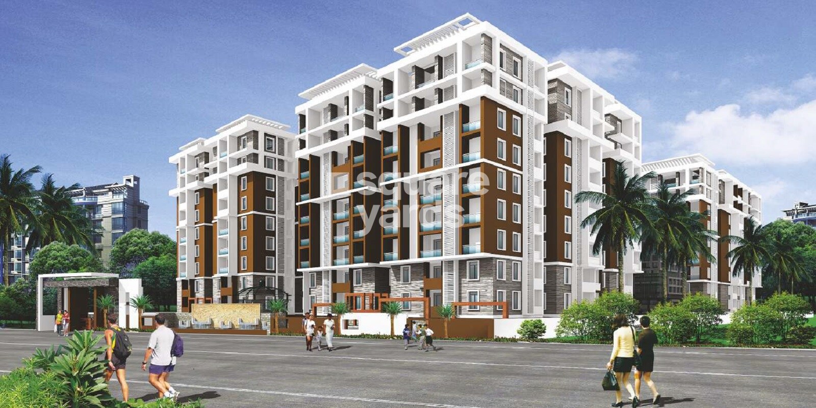 Trishala Saffron Sanathan