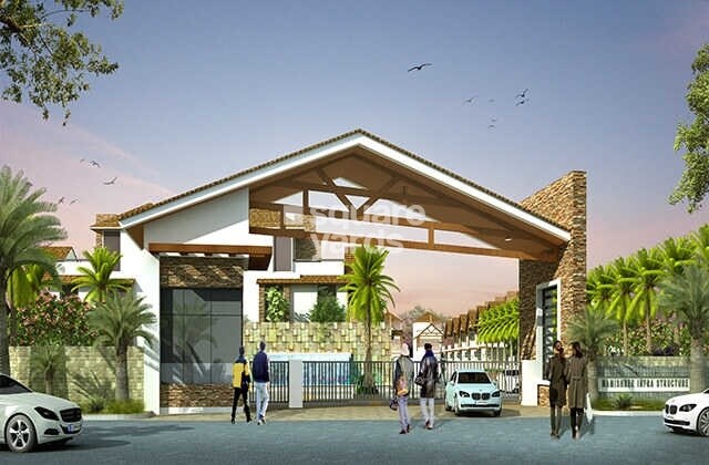 Trishala The Village Entrance View