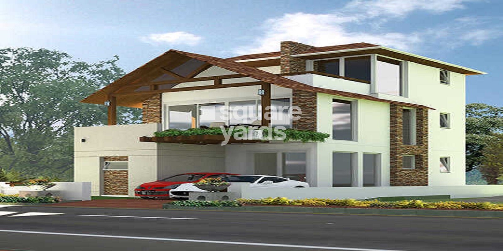 Trishala The Village