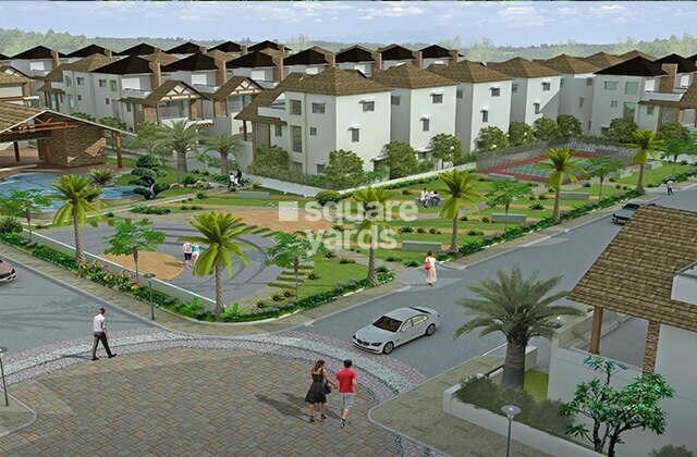 Trishala The Village Tower View 1