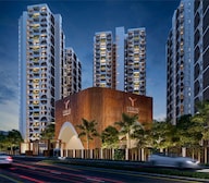 Trishala Trilok Apartment Exteriors