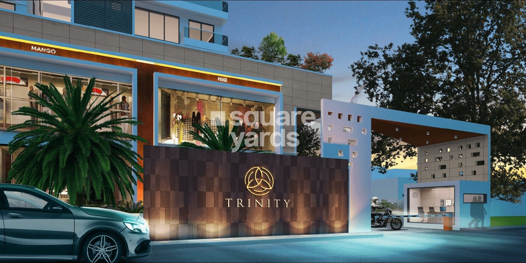 Trishla Trinity