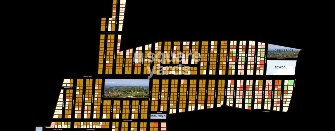 True Gold Hills Master Plan 1