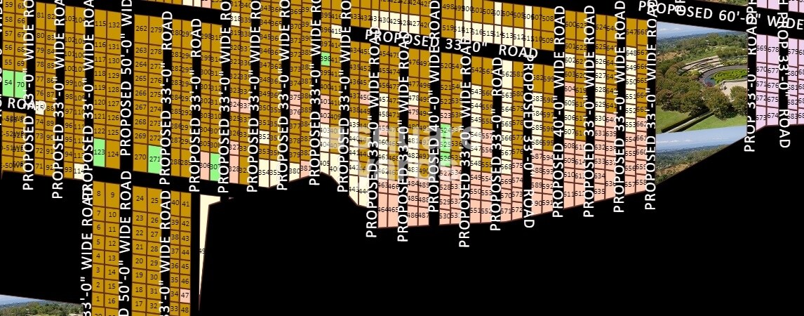 True Ikonia Master Plan Image