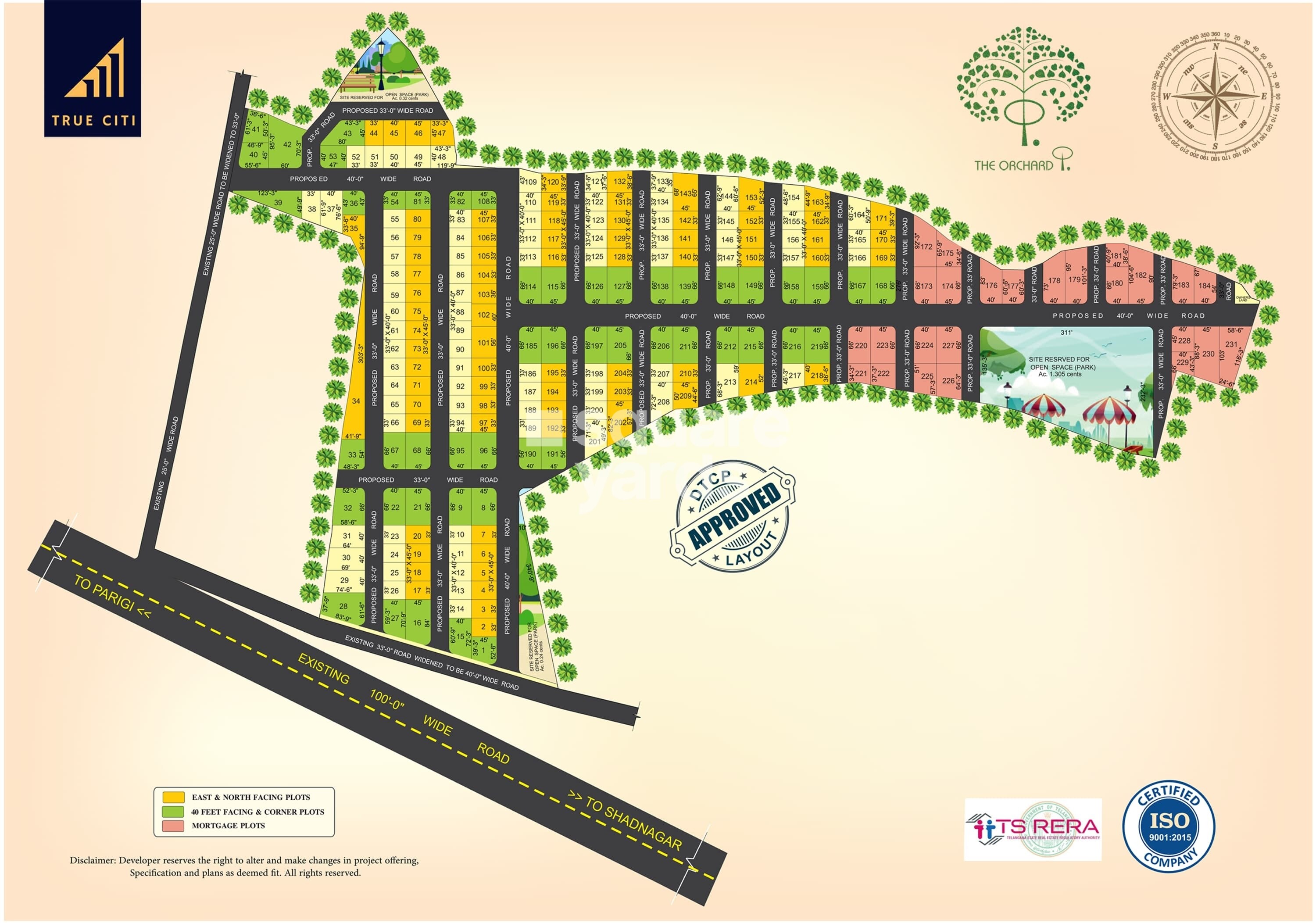 True The Orchard Master Plan Image