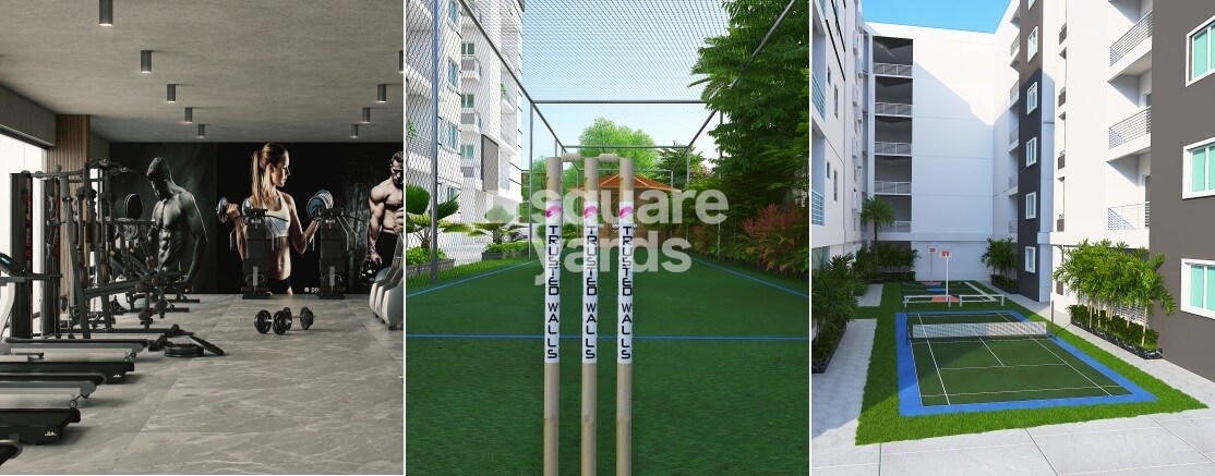 Trusted Walls Krishna Meridian