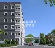 Trusted Walls Krishna Meridian Entrance View