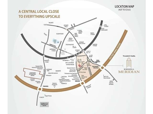 Trusted Walls Krishna Meridian