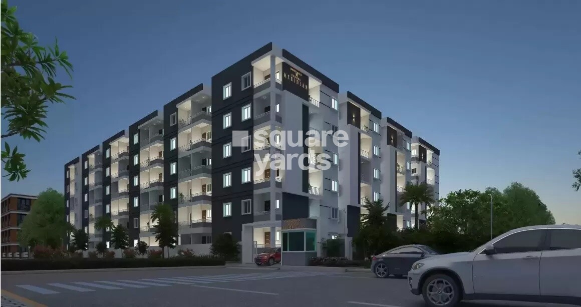 Trusted Walls Krishna Meridian