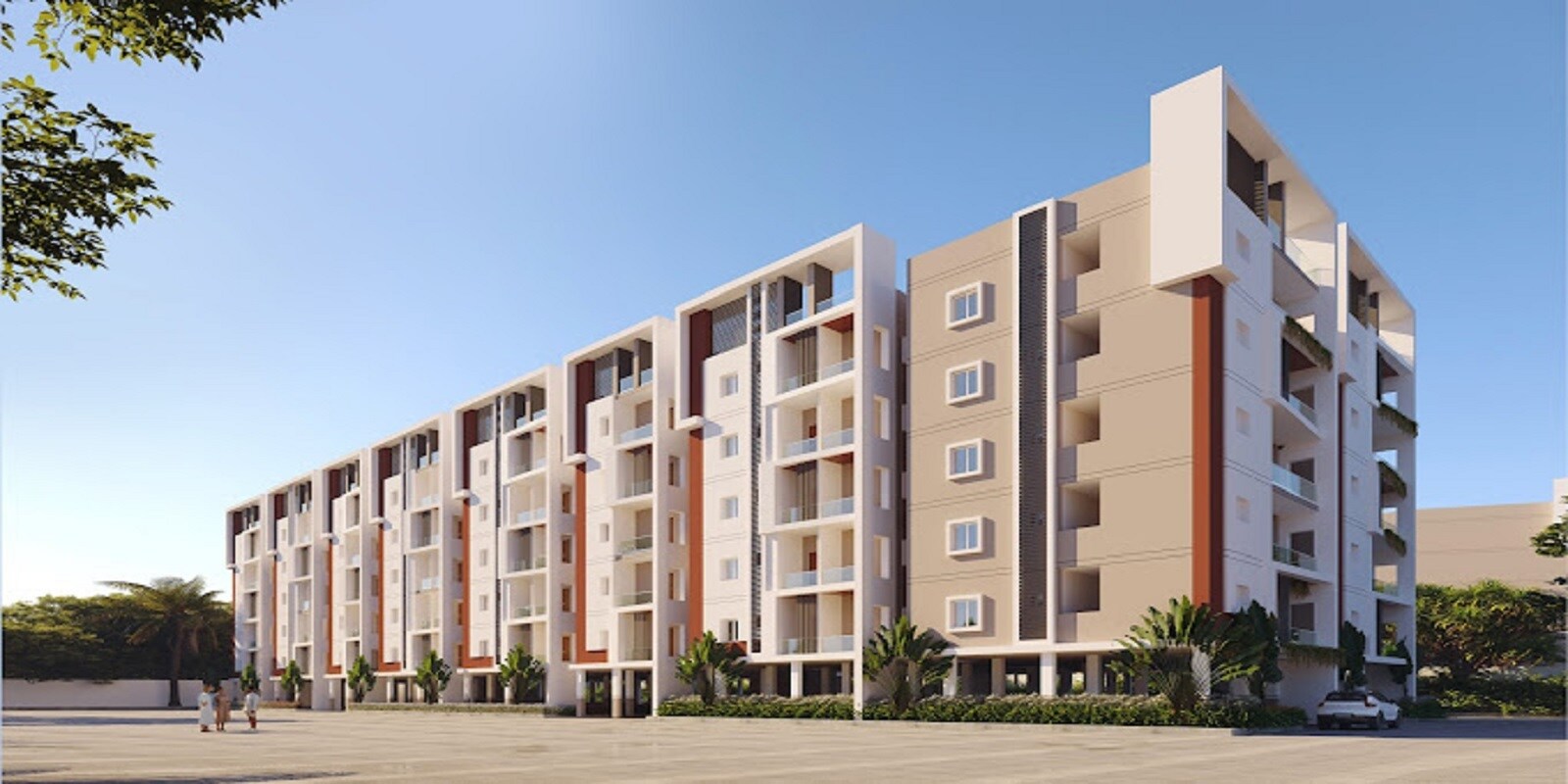 TSP Nagadhara Grand, Meerpet, Hyderabad