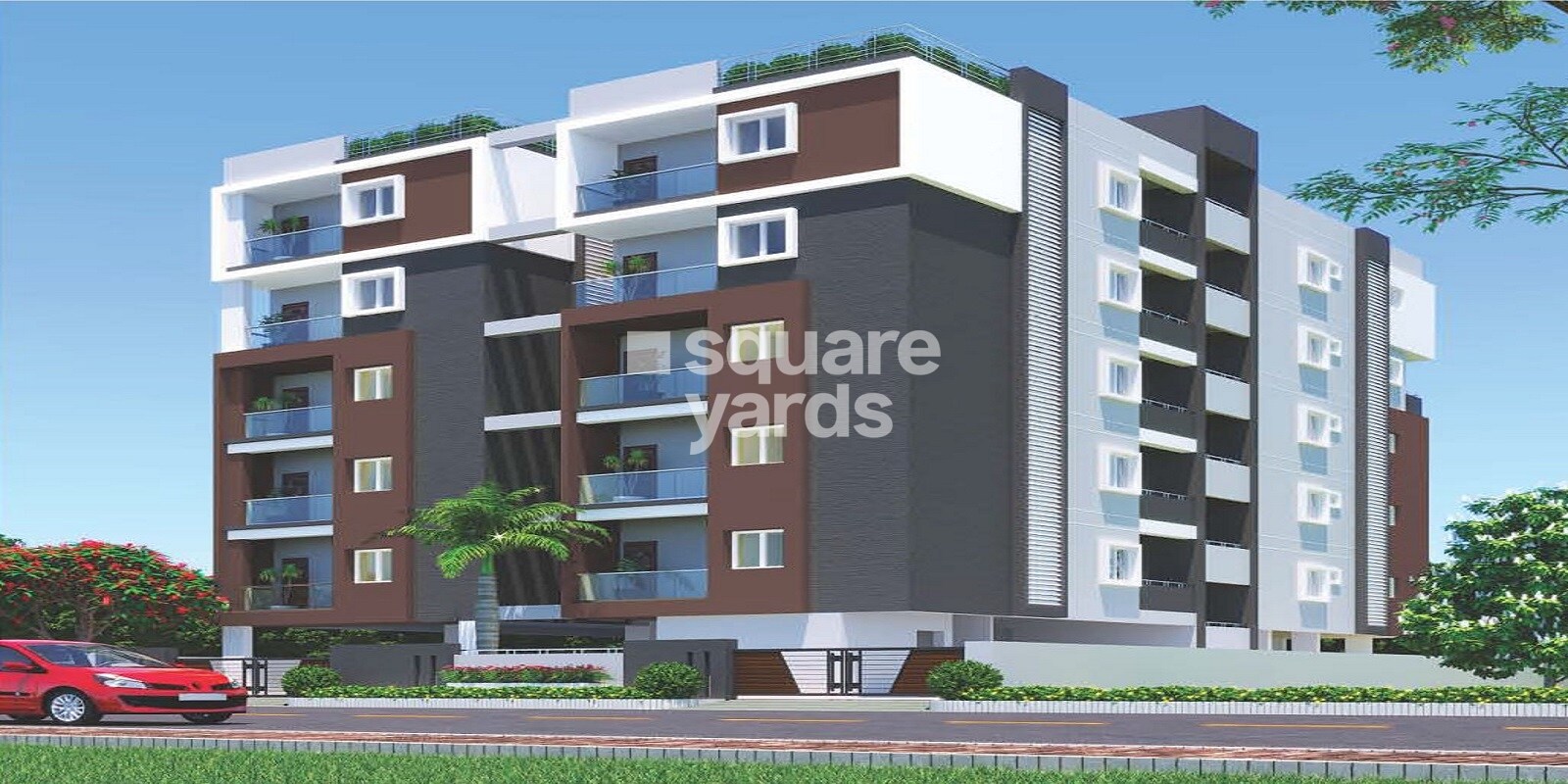 Tulasi Lake Front Featured Image