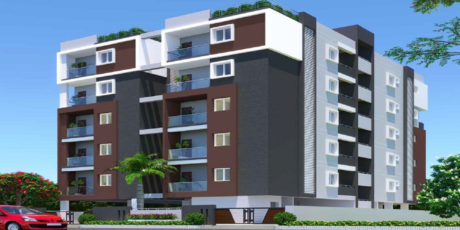 Tulasi Lakefront Cover Image