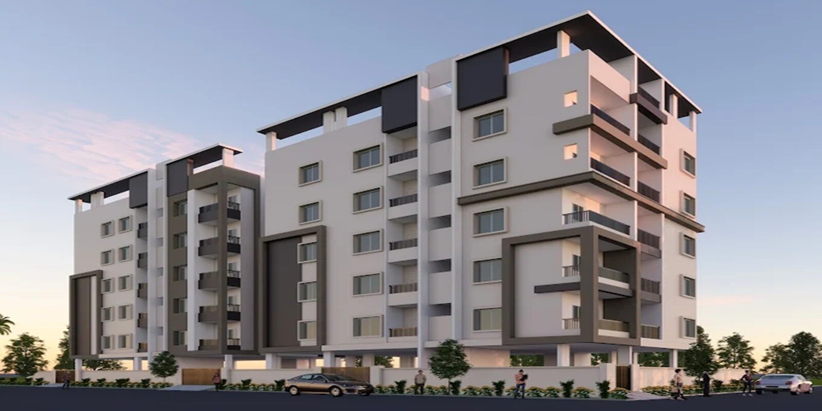 Tumi Spire Raya, Tellapur, Hyderabad