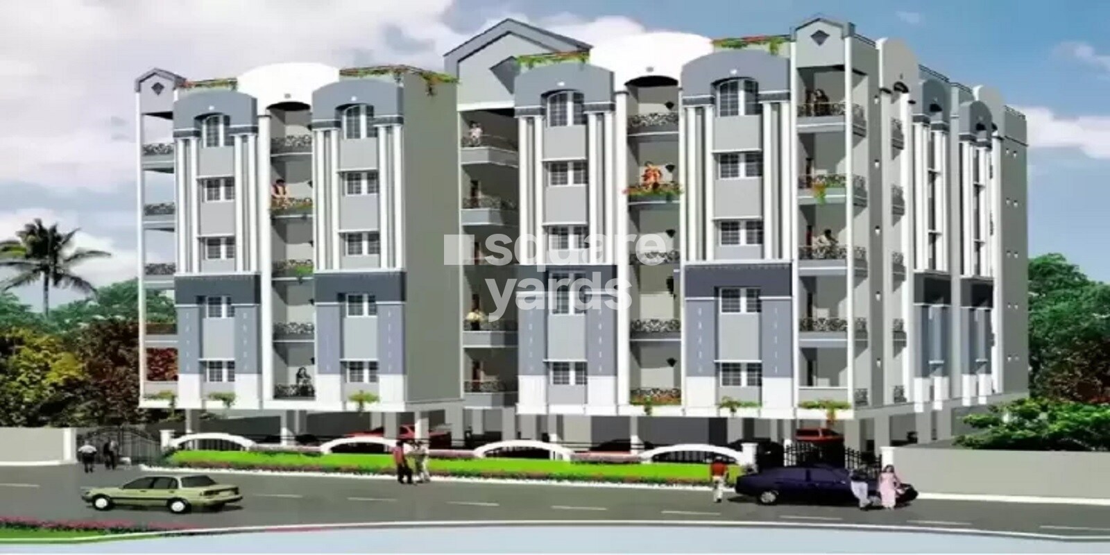 Udaya Heights Surya Imperial Featured Image