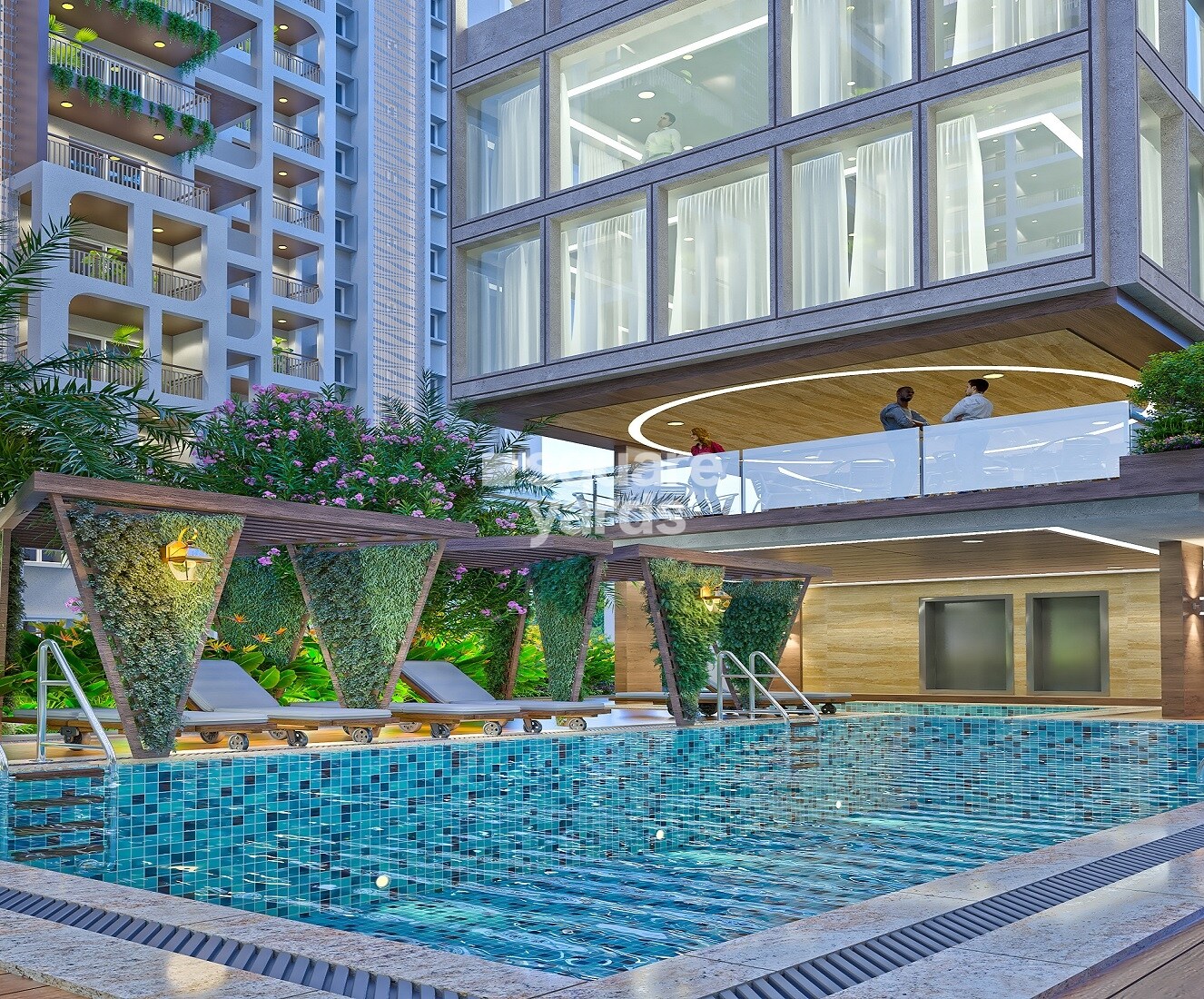 Udaya Skyvert Amenities-Features 1