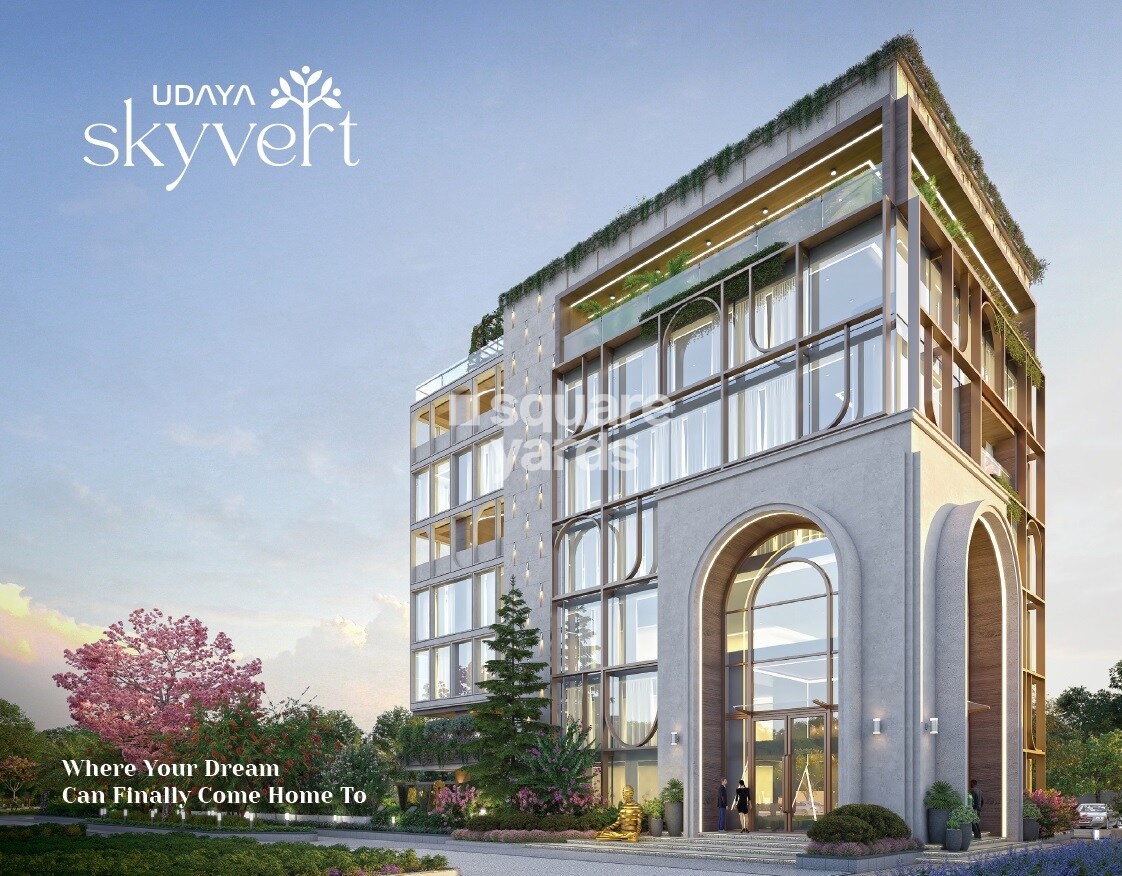 Udaya Skyvert Clubhouse External Image