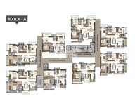 Udaya Skyvert Floor Plans