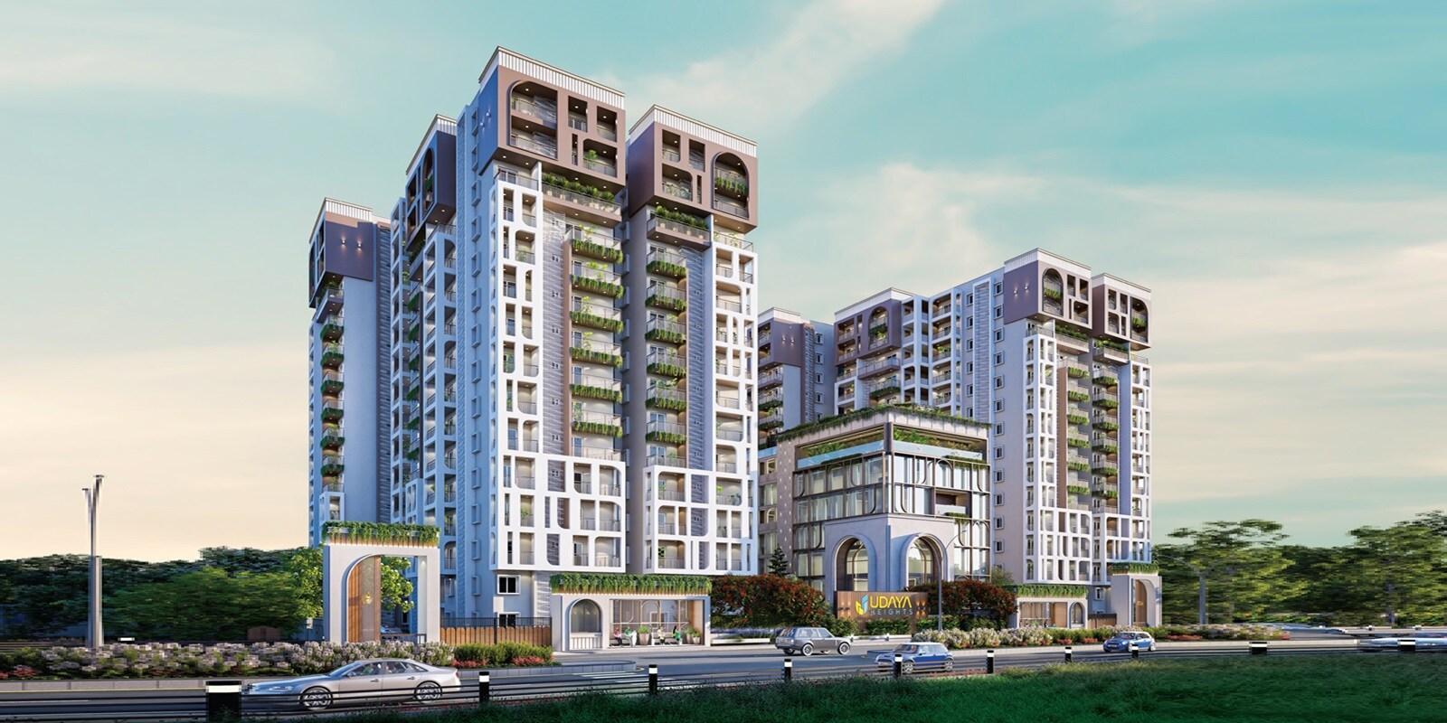 Udaya Skyvert, Uppal, Hyderabad