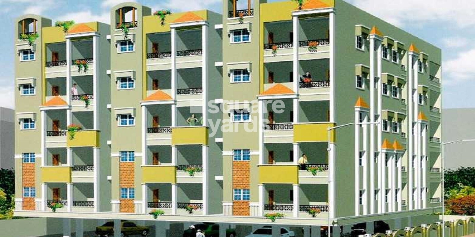 Udaya Surya Pioneer Featured Image