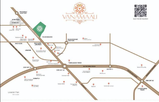 Udwat Vanamaali