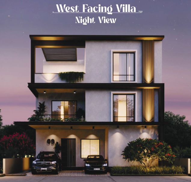 Udwat Vanamaali Villa View