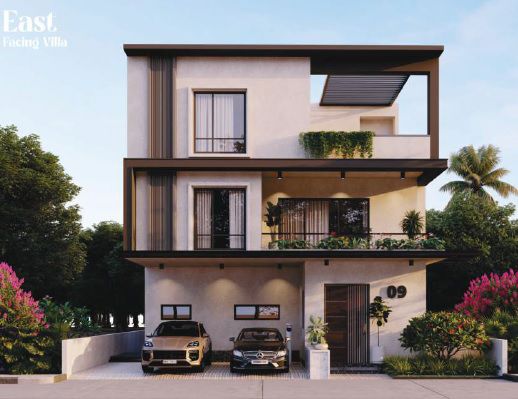 Udwat Vanamaali Villa View