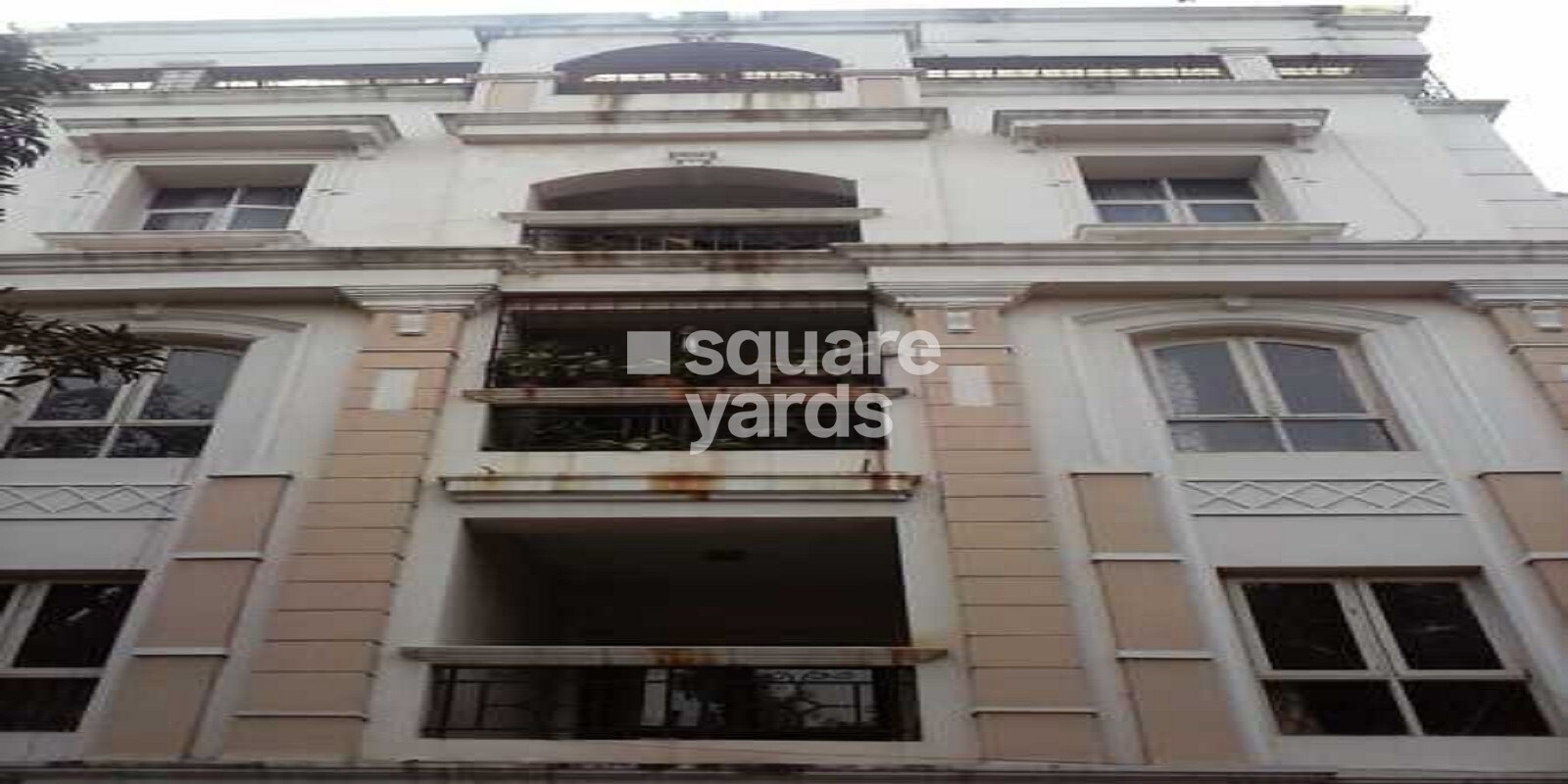 Uma Banjara Apartment