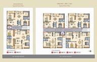 Uma Bloom Park Floor Plans
