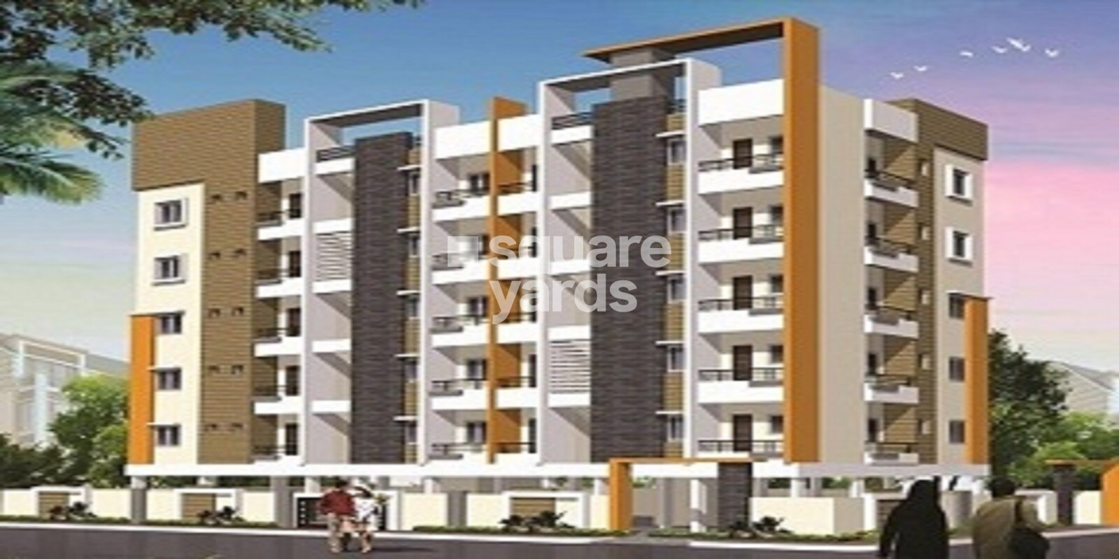 Umas Sapphire Heights