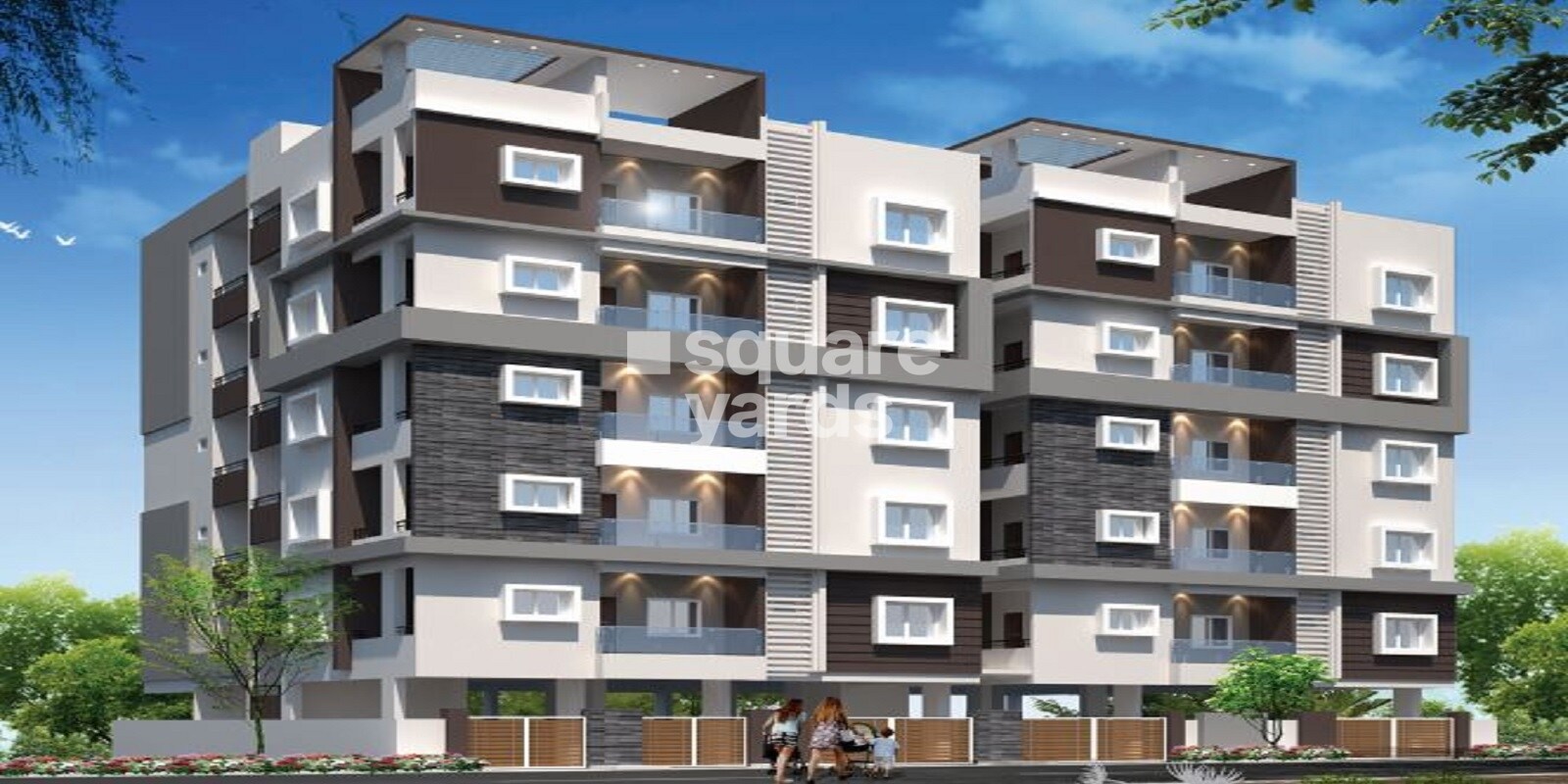 Umas Serenity Heights