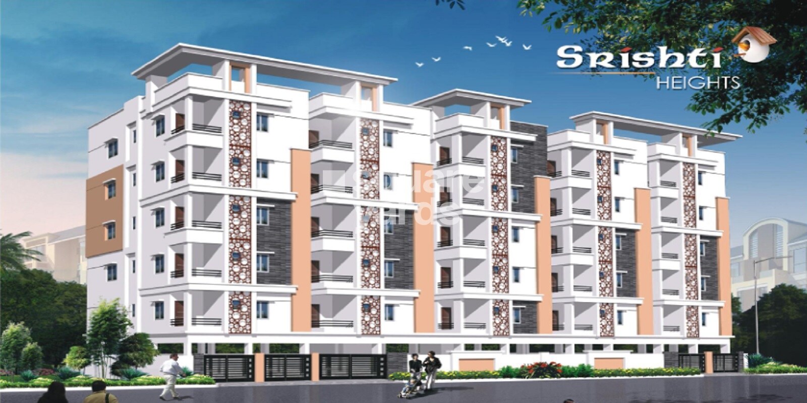 Umas Srishti Heights