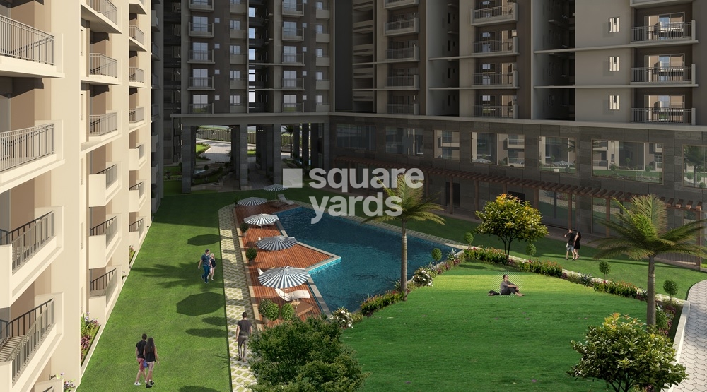 Unnati Shreerath Amenities Features